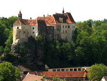 Seminarraum Schloss Röthelstein